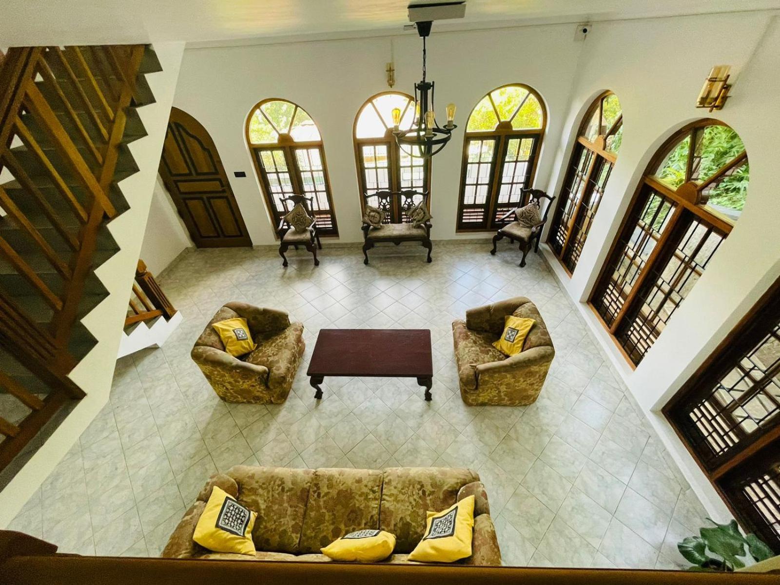 Villa Nine Канді Екстер'єр фото