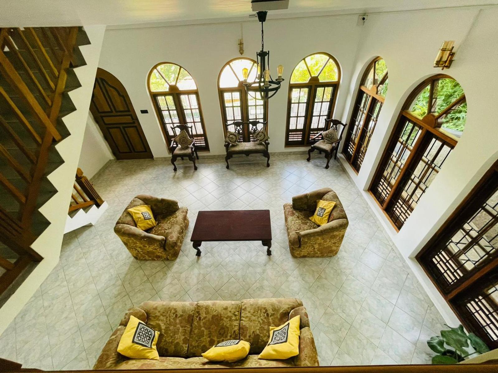 Villa Nine Канді Екстер'єр фото
