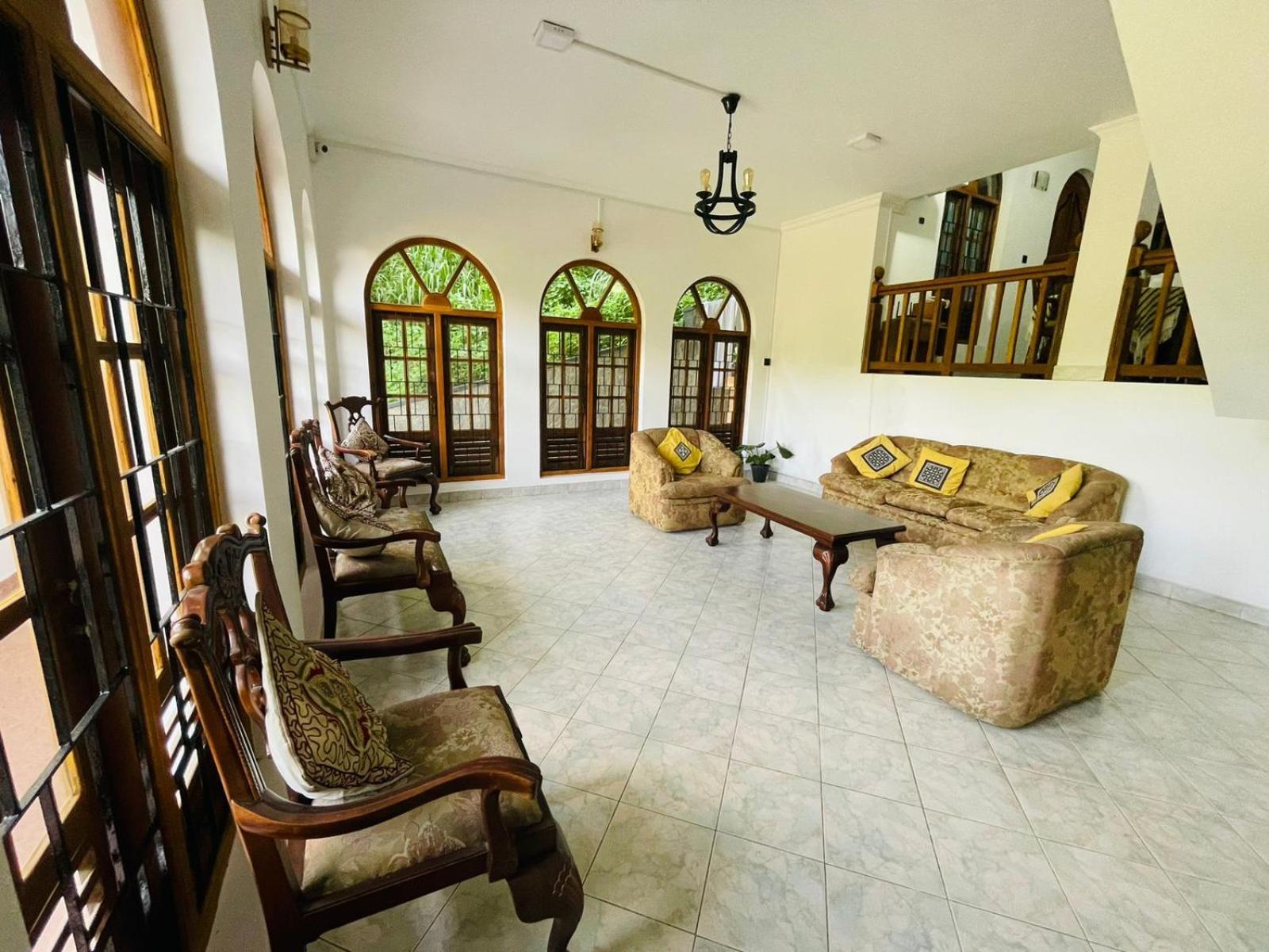 Villa Nine Канді Екстер'єр фото