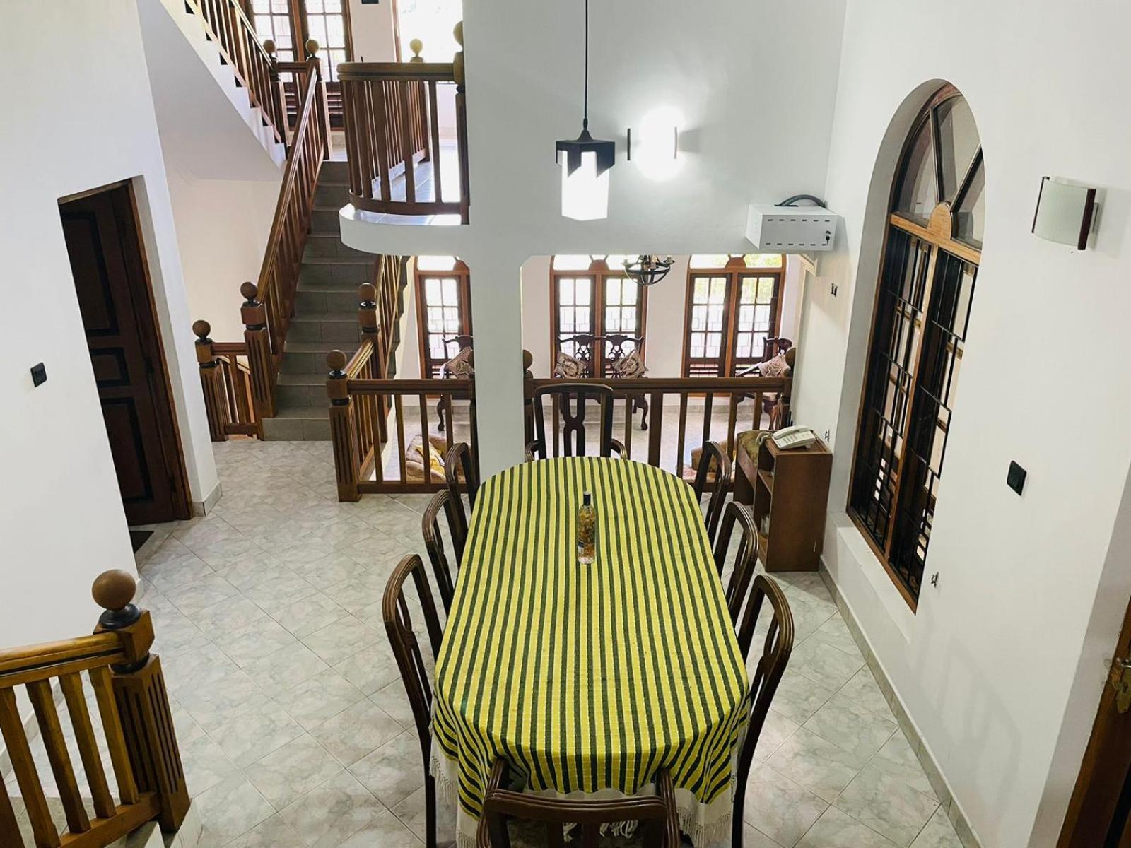 Villa Nine Канді Екстер'єр фото