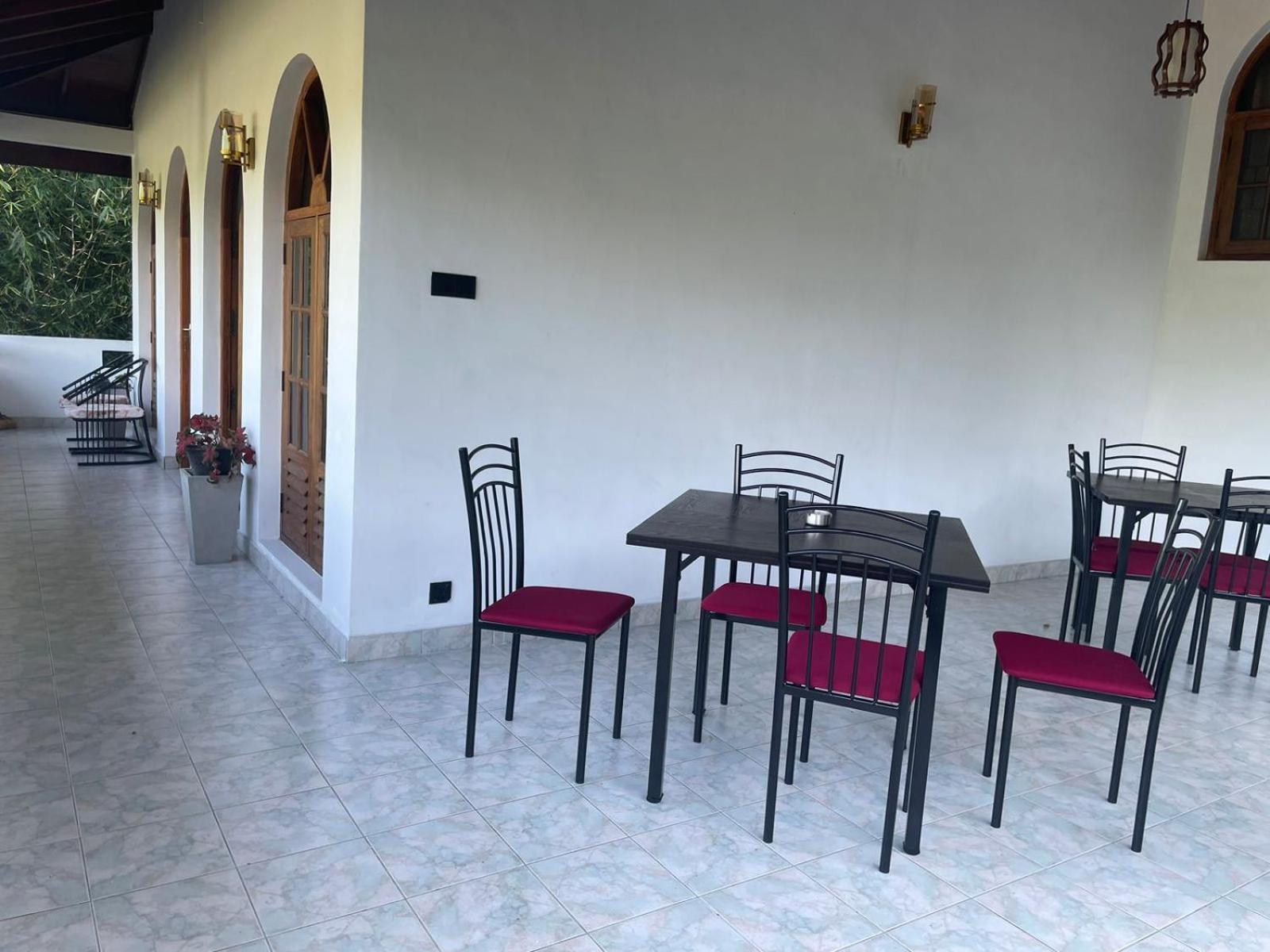 Villa Nine Канді Екстер'єр фото